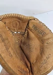 Mizuno Pro MT1095 Catchers Mitt Glove Leather Scoop Rht Nice!. Fixed Price $39.99.