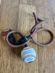 Rawlings Resistance Trainer Baseball W/ Band Arm Strength Training Aid Throwing. Fixed Price $17.99.
