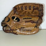 Louisville Slugger Omaha Pro Series 12.5 Inch Baseball Glove Brown OPX1252. Fixed Price $39.99.