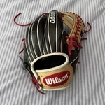 Wilson A2000 1785 11.75 Infielder Mitt. Fixed Price $180.00.
