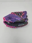 Franklin Mesh Tek 22448-9.5 Softball Glove *new* Purple, Pink, Grey. Fixed Price $14.95.