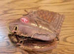 Rawlings PP110BR 11" Baseball Glove Player Preferred Brown Leather Rht. Fixed Price $18.95.