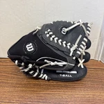 Wilson Ball Glove Leather 10" Right Hand Throw. Fixed Price $7.00.