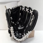 Rawlings Leather Softball Glove Youth Size FP105BGW 1/2 Inch. Fixed Price $11.00.