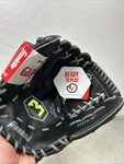 Franklin Sports 12" Pro Series Baseball Glove, Right Hand Throw- Green. Fixed Price $28.95.