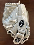 Rawlings HFP125GW Youth Rht Highlight Series Leather Shell Sure Catch Zero Shock. Fixed Price $24.99.