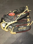 Rawlings Youth Baseball Glove 11.5 Highlight Series H115HB Rht. Fixed Price $19.99.