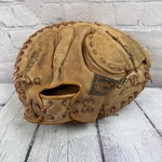 Louisville Slugger Catchers Glove Mitt H&b Rht Major Leaguer Lsc 210. Fixed Price $24.95.