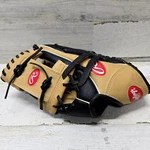 Rawlings Players Series 11.5" Baseball Glove Right Handed Thrower WPL115BCW. Fixed Price $17.99.