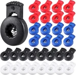 32 Pcs Glove Locks,lace For Baseball Is Sturdy, Knot Required,str. Fixed Price $13.99.