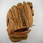 Vtg Mizuno MT1400 Lite Flex Multi Hinge Left Hand Baseball Glove Mitt MM5025V. Fixed Price $39.99.