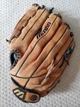 Mizuno 13" Franchise Gfn 1300 Baseball Glove Softball Mitt Left Hand Throw. Fixed Price $38.99.
