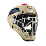 Evoshield Pro-srz Catcher's Helmet Sand/navy/scarlet Small. Fixed Price $348.78.