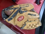 Rawlings The Vise VBB12 Baseball Softball Glove Lht. Fixed Price $49.95.