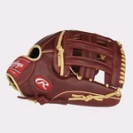 Rawlings Sandlot Series 12.75" Leather Baseball Glove Rht S1275SB Pro H-web. Fixed Price $89.99.
