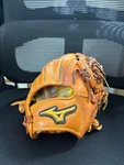 Used Mizuno Pro 11.5 Inch Infield Right Orange 1AJGR11033 Flagship Shop Limited. Fixed Price $289.00.