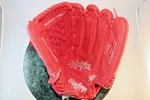 Rawlings Highlight H120S 12" Youth Red Baseball Softball Glove Rh Throw Pristine. Fixed Price $52.50.