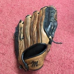 Macgregor Bbfgprox 12" Rht Genuine Leather Baseball Glove Mitt. Fixed Price $16.50.