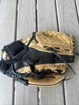 Mizuno Prospect Baseball Glove Left Catch Leather GPP1102 Power Close. Fixed Price $19.99.