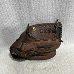 Mizuno Franchise Pro Model MFR1303 13" Leather Baseball Softball Glove Mit Rht. Fixed Price $29.99.