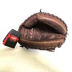 New Rawlings Player Preferred Baseball Adult Catcher's Mitt PCM30 33" Rht. Fixed Price $89.00.