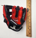 Franklin Airtech Baseball Glove 22882 8.5 Inch Tball. Fixed Price $16.00.