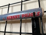 Albert Pujols Angels Mlb Photo Autograph 18" Coopersburg Mini Baseball Bat 2012. Fixed Price $59.95.