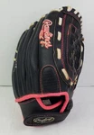 Rawlings Fast Pitch Softball 11.5" WFP115 Leather Glove Rht - See Photos Guc. Fixed Price $19.99.