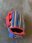 Franklin Sports Air Tech Right Handed Throw Youth Baseball Glove, 9-INCH Rtp 9N. Fixed Price $5.05.