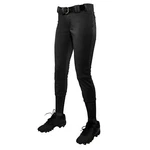 Used Champro Women's Tournament Traditional Low-rise Softball Pant-large-black. Fixed Price $25.99.