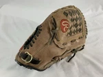 Vintage Rawlings RBG-27DB Holdster Fastback Rht 12.5" Baseball / Softball Glove. Fixed Price $39.99.
