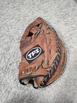Tps Louisville Professional F204 Sports Glove 14 Left Hand Leather Mitt. Fixed Price $57.95.
