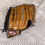 Easton Usa Steer Hide.natural Ideal.fit System. 13" Pattern NIF-13.. Fixed Price $14.99.