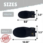 Holyelks Sliding Mitt Youth Adult Baseball Softball Glove Breathable. Fixed Price $44.99.