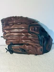 Demarini Vortex 14" A0525 VX14 Ecco Leather Softball Glove Right Handed Throw. Fixed Price $35.99.