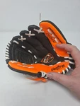 Rawlings Players Series 9.5 T-ball Glove PL95DSO Right Hand Thrower Orangeblack. Fixed Price $9.99.