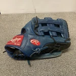 Rawlings Gold Glove Elite Pro GGE1275RBB Blue 12.75 Rh Baseball. Fixed Price $80.00.