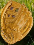 Vntg Rawlings Bobby Bonilla Model Rbg 44 12" Baseball Softball Glove Mitt Rht. Fixed Price $18.71.