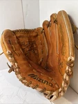 Mizuno MZ3600 Outfield Baseball Glove/softball 12.75 Professional Model. Fixed Price $24.49.