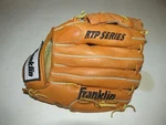 Franklin Rtp Series Baseball Glove Lht 4634TNL-10 Leather Preowned Lite Wear. Fixed Price $14.99.