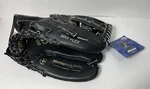 Mizuno Mz 130S Professional Baseball Softball Glove Rht Black New Is. Fixed Price $74.99.