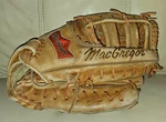 Vintage Macgregor 12" MG65 Hatchback Baseball Softball Glove. Fixed Price $18.74.