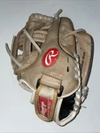 Rawlings Youth Baseball Glove 11.5 Highlight Series H115HC Right Hand Throw. Fixed Price $19.99.