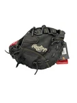 Rawlings R115FBM Boys Black 11.5 Baseball First Mitt Lht Brand New. Fixed Price $84.95.