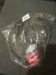 Rawlings Renegade RCM325B 32.5 Inches Baseball Catcher's Mitt Lht. Fixed Price $75.00.