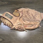 Vintage Ted Williams Brand Baseball Glove Sears Roebuck Right Hand Throw 16178. Fixed Price $39.99.