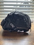 Nwot Rawlings PL129FB Derek Jeter Black Baseball Glove Rht 11" Players Series. Fixed Price $20.00.