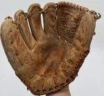 Rawlings Xpg 3-P Heart Of Hide Baseball Glove Leather Lht Deep Well Pocket. Fixed Price $99.99.