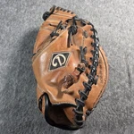 Diamond DCM-FP-100 Pro Softball Catchers Mitt Right Hand Throw. Fixed Price $95.99.