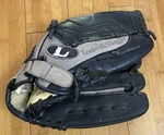 Louisville Slugger Series Black Baseball Glove Leather BPST1251 12.5 Inches Rht. Fixed Price $34.95.